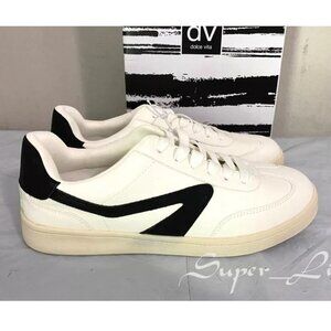 ON SALE! DV by Dolce Vita Women's Vasser Comfort Court Sneakers